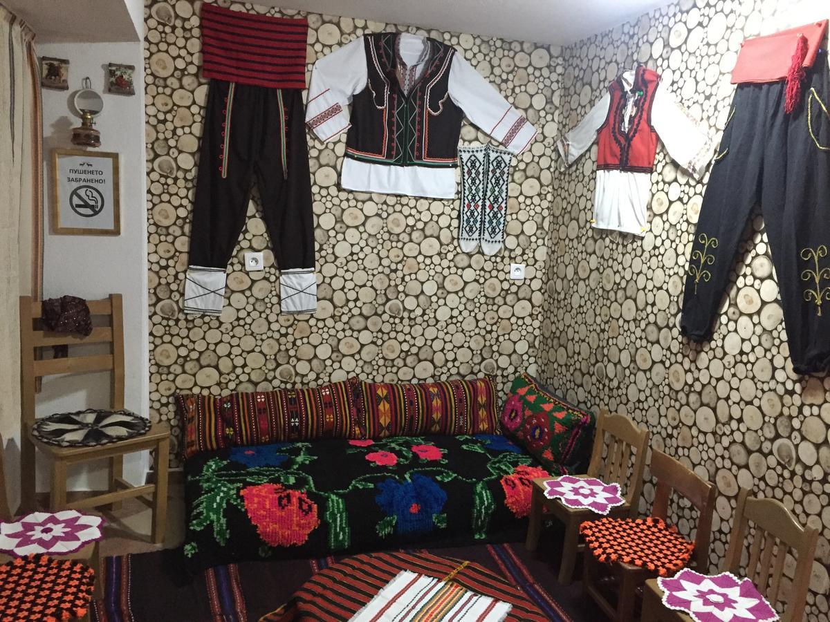 Elenite Guesthouse Gotse Delchev Esterno foto