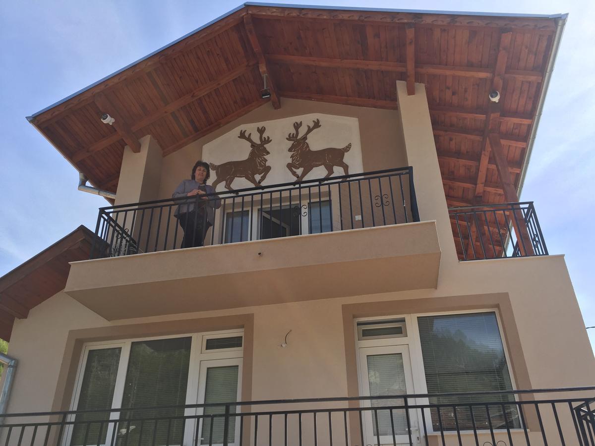 Elenite Guesthouse Gotse Delchev Esterno foto