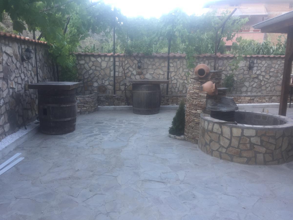 Elenite Guesthouse Gotse Delchev Esterno foto