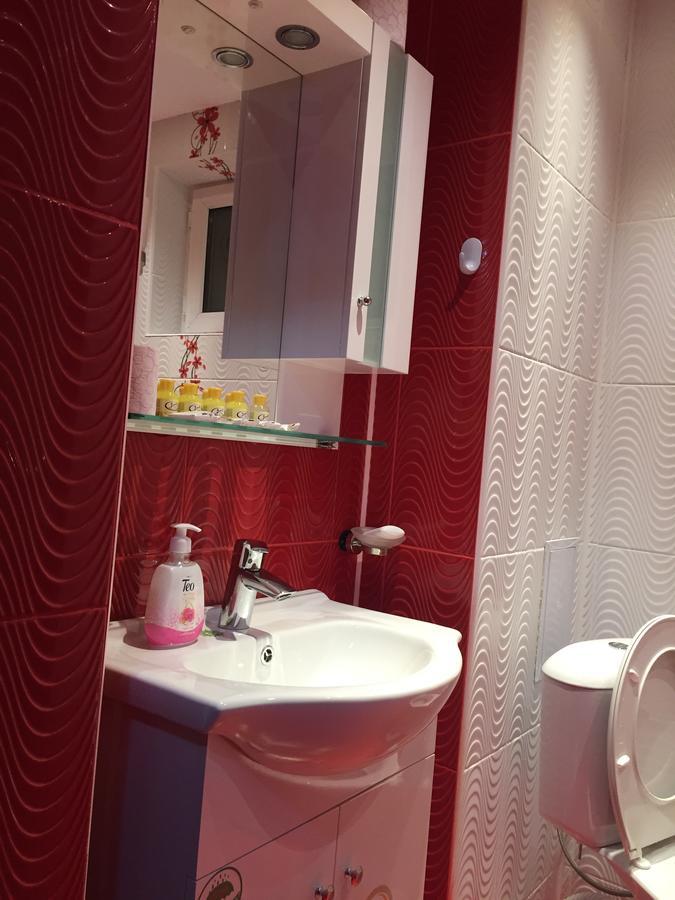 Elenite Guesthouse Gotse Delchev Esterno foto