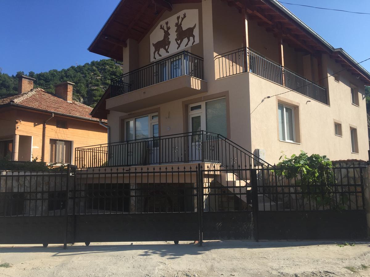 Elenite Guesthouse Gotse Delchev Esterno foto