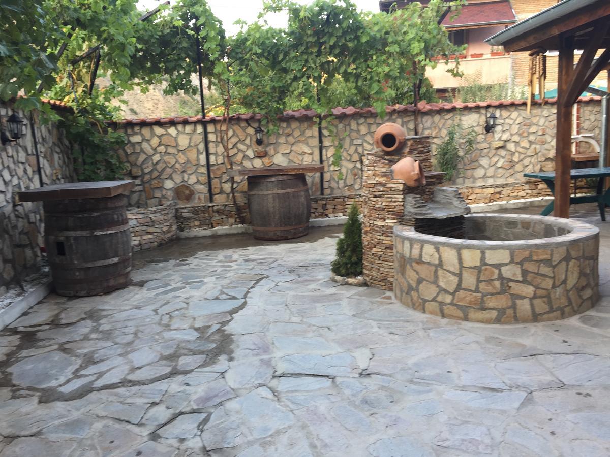 Elenite Guesthouse Gotse Delchev Esterno foto