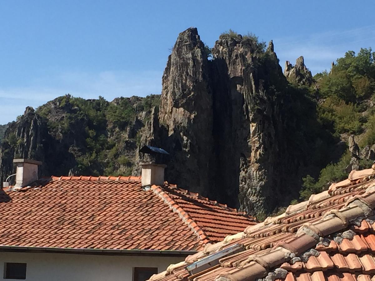 Elenite Guesthouse Gotse Delchev Esterno foto