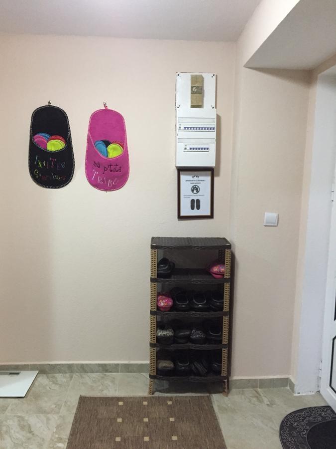 Elenite Guesthouse Gotse Delchev Esterno foto